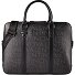  King RE Aktentasche 41 cm Laptopfach Variante nero