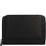  Ascot Geldbörse RFID Schutz Leder 13.5 cm Variante black