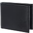  Leather Geldbörse RFID Schutz Leder 11 cm Variante schwarz-turtle 2.0