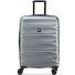  Meteor 4 Rollen Trolley 68 cm mit Dehnfalte Variante graphite