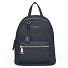  Bologna Leather City Rucksack Leder 27 cm Variante navy