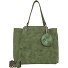 Brigitte x Fritzi Jive Shopper Tasche 40 cm Variante olive Brigitte x Fritzi Jive Shopper Tasche 40 cm Variante olive