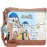  Mediterranean Sunrise Schultertasche 26 cm Variante mehrfarbig