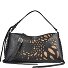  Notus Schultertasche 39 cm Variante schwarz