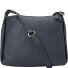Hirsch Umhängetasche Leder 29 cm Variante blau  Hirsch Umhängetasche Leder 29 cm Variante blau