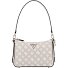 Eco Erica Schultertasche 24 cm Variante sand logo Eco Erica Schultertasche 24 cm Variante sand logo