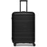 Essentials 11 4 Rollen Trolley 66 cm mit Dehnfalte Variante black Essentials 11 4 Rollen Trolley 66 cm mit Dehnfalte Variante black