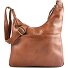 Colombiana Umhängetasche Leder 29 cm Variante nougat