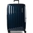  Nuon 4 Rollen Trolley 81 cm mit Dehnfalte Variante metallic dark blue