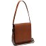  Osuna Schultertasche Leder 22 cm Variante cognac