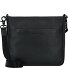  Mellow Umhängetasche Leder 27 cm Variante nero