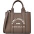  Rsg Mini Bag Handtasche 18 cm Variante dark taupe
