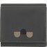 Geldbörse Leder 9,5 cm Variante anthracite mosaic Geldbörse Leder 9,5 cm Variante anthracite mosaic