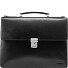Skagen Aktentasche Leder 40 cm Laptopfach Variante black Skagen Aktentasche Leder 40 cm Laptopfach Variante black