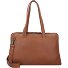 Hearst Aktentasche Leder 43 cm Laptopfach Variante cognac Hearst Aktentasche Leder 43 cm Laptopfach Variante cognac
