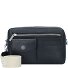 Franklin Umhängetasche Leder 22 cm Variante black Franklin Umhängetasche Leder 22 cm Variante black