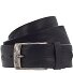  Gürtel Leder Variante black | 105 cm