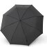  T.200 Medium Duomatic Taschenschirm 28 cm Variante melange black