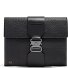  Materia Herrentasche Leder 22 cm Variante black