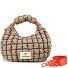  Unio Kitzbuehel S Schultertasche S 34.5 cm Variante toast 1