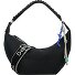  Half Zante Schultertasche 22.5 cm Variante schwarz