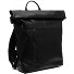 Liverpool Daypack Leder 45 cm Laptopfach Variante black Liverpool Daypack Leder 45 cm Laptopfach Variante black