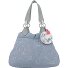 Izzy Medium Limited Out of Space Schultertasche 42 cm Variante blau Izzy Medium Limited Out of Space Schultertasche 42 cm Variante blau