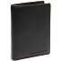 Hanson Geldbörse RFID Schutz Leder 9.5 cm Variante black Hanson Geldbörse RFID Schutz Leder 9.5 cm Variante black