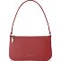  Bologna Leather Pochette Schultertasche Leder 22 cm Variante red