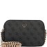 Noelle II Umhängetasche 20 cm Variante coal logo Noelle II Umhängetasche 20 cm Variante coal logo