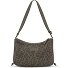  Skara Schultertasche 34.5 cm Variante leo dark brown
