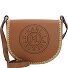  Circle Umhängetasche Leder 23 cm Variante natural-tan