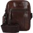 Newport Mini Bag Umhängetasche Leder 18 cm Variante coffee Newport Mini Bag Umhängetasche Leder 18 cm Variante coffee