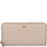  Lenah Geldbörse Leder 19 cm Variante light beige