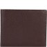 Prato Geldbörse RFID Leder 11 cm Variante d. braun Prato Geldbörse RFID Leder 11 cm Variante d. braun