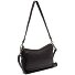 Irving Umhängetasche Leder 25 cm Variante black Irving Umhängetasche Leder 25 cm Variante black