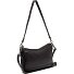  Irving Umhängetasche Leder 25 cm Variante black