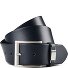  Connio Gürtel Leder Variante dark blue | 100 cm