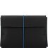  Keeper Clutch Tasche Leder 18 cm Variante schwarz