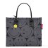 Daily Shopper Tasche 42 cm Variante smiley grey Daily Shopper Tasche 42 cm Variante smiley grey