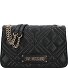  Quilted Bag Umhängetasche 28 cm Variante black