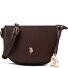  Jones Umhängetasche 22 cm Variante dark brown