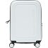 Logoduck 4-Rollen Kabinentrolley 55 cm Variante blanc Logoduck 4-Rollen Kabinentrolley 55 cm Variante blanc