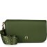  Zita Umhängetasche Leder 23 cm Variante dark olive