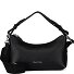 Schultertasche M Leder 30 cm Variante black Schultertasche M Leder 30 cm Variante black