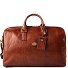  Stovia Weekender Reisetasche Leder 45 cm Variante marrone