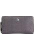  Valencia Geldbörse RFID Leder 17 cm Variante grey