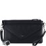  Polo Clutch Geldbörse RFID Schutz Leder 22 cm Variante schwarz