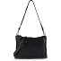  Eva Schultertasche Leder 26 cm Variante nero