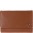  Polo Geldbörse RFID Schutz Leder 14 cm Variante cognac